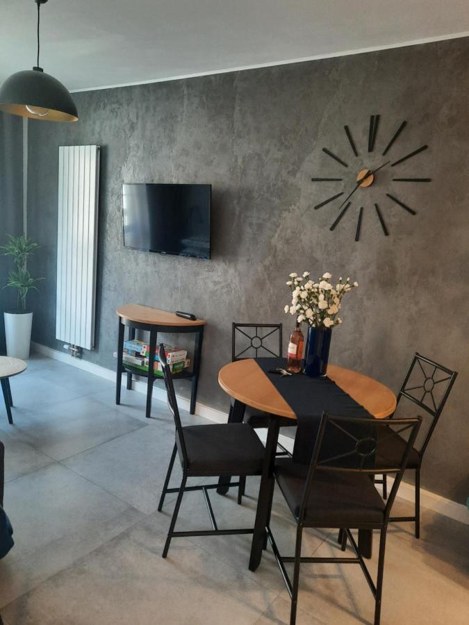 Krysztal A10, Garaz Apartment คาร์ปัตซ์ ภายนอก รูปภาพ