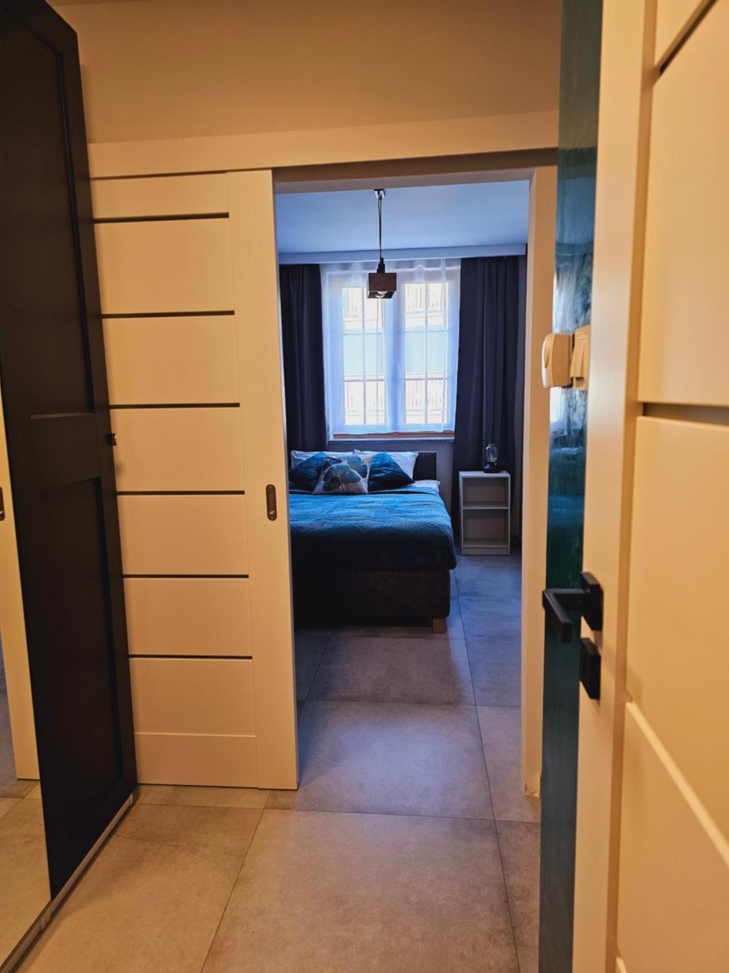 Krysztal A10, Garaz Apartment คาร์ปัตซ์ ภายนอก รูปภาพ