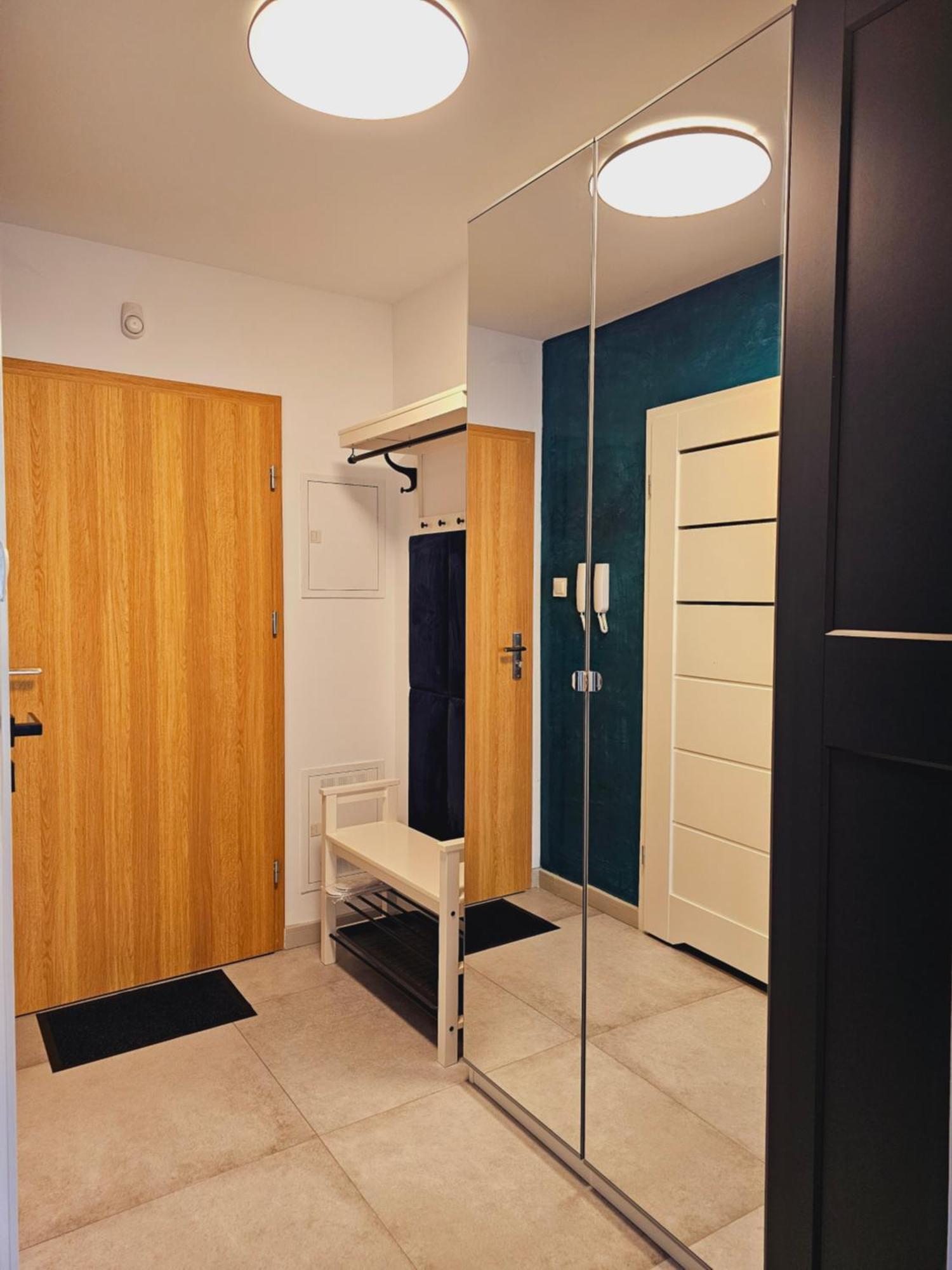 Krysztal A10, Garaz Apartment คาร์ปัตซ์ ภายนอก รูปภาพ
